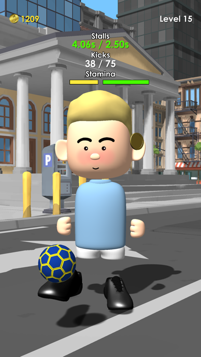 The Real Juggle: Soccer 2026 screenshot 4