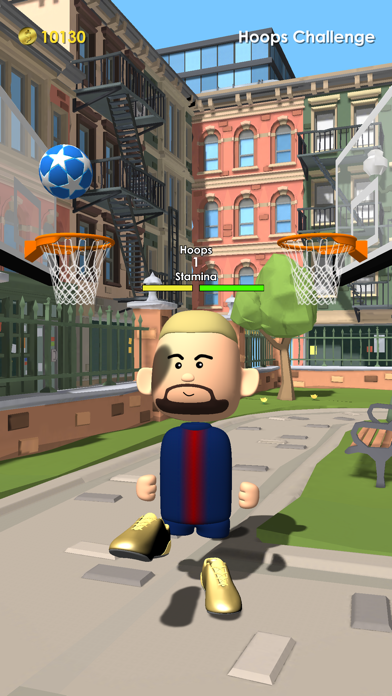 The Real Juggle: Soccer 2026 screenshot 2