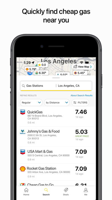 The Real Yellow Pages - YP screenshot 3