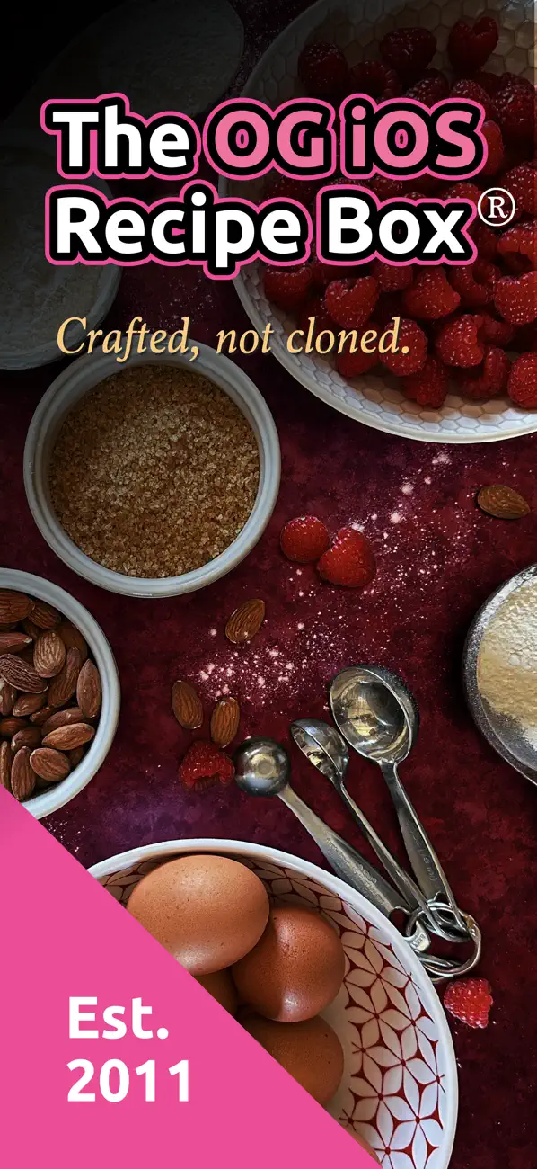 The Recipe Box To Go screenshot 6