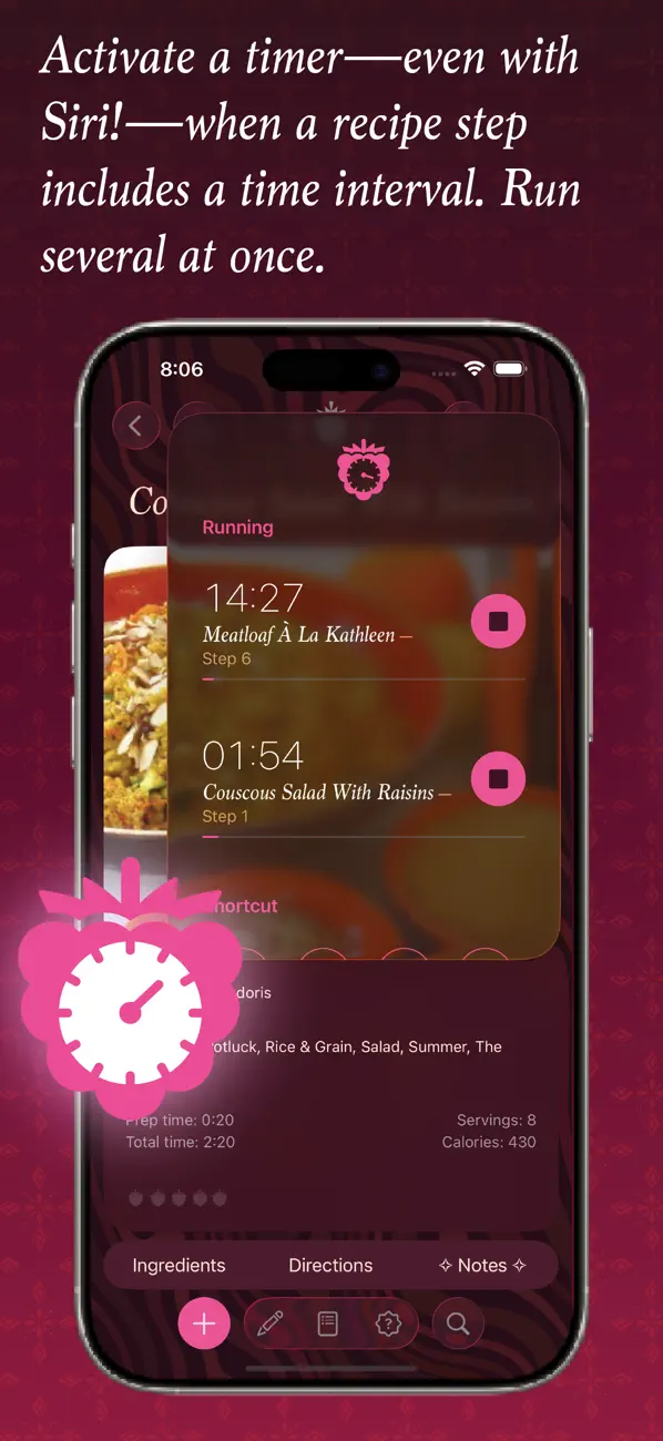 The Recipe Box To Go screenshot 4