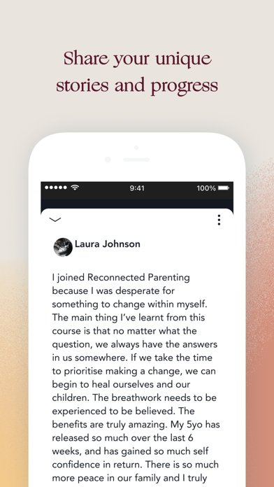 The Reconnected screenshot 1
