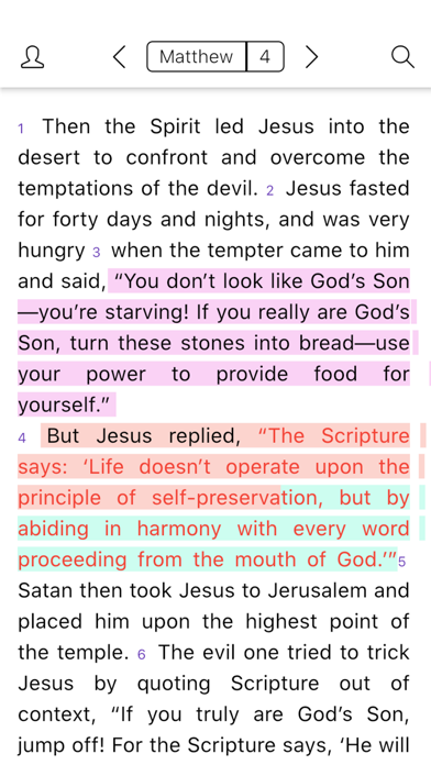 The Remedy Bible screenshot 4