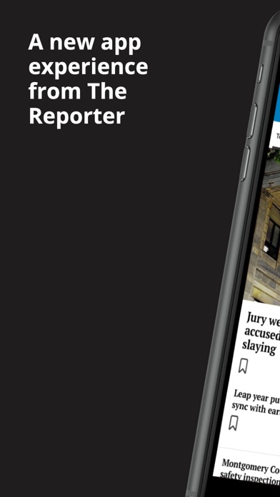 The Reporter for Mobile screenshot 5