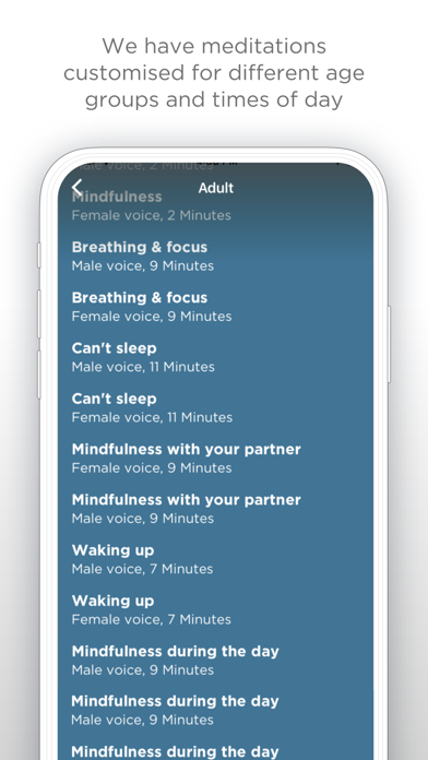 The Resilience Project screenshot 1