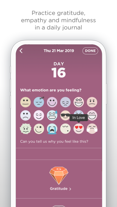 The Resilience Project screenshot 3