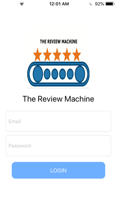 The Review Machine screenshot 5