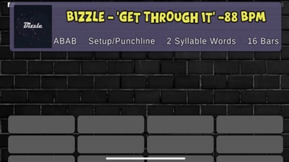 The Rhyme Game screenshot 1