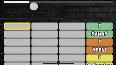 The Rhyme Game screenshot 3