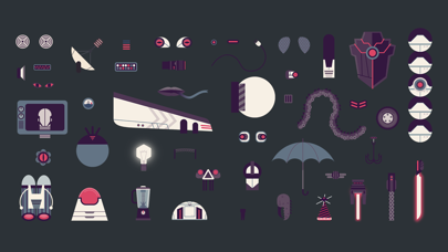 The Robot Factory by Tinybop screenshot 2