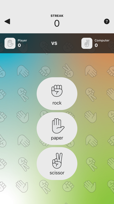 The Rock The Paper The Scissor screenshot 3