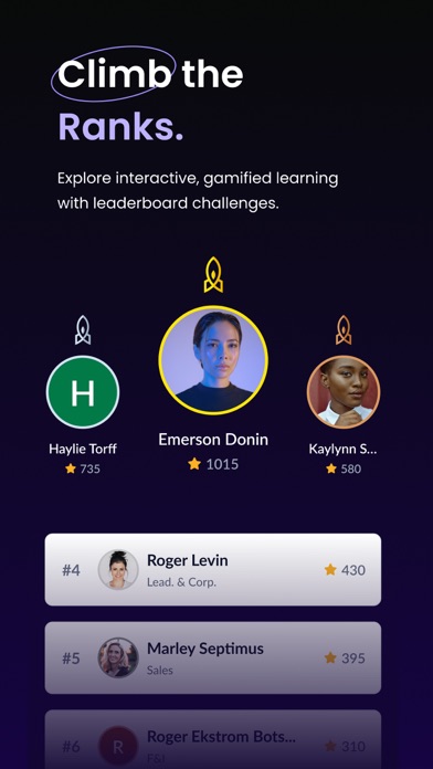 The RockED App screenshot 3