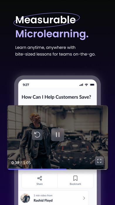 The RockED App screenshot 6