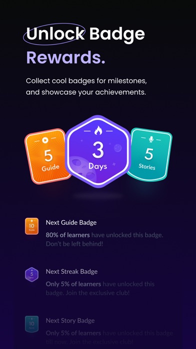 The RockED App screenshot 2