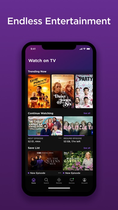 The Roku App (Official) screenshot 4