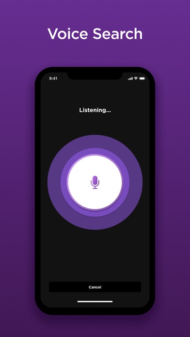 The Roku App (Official) screenshot 1