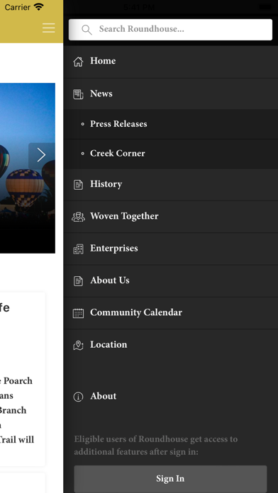 The Roundhouse screenshot 2