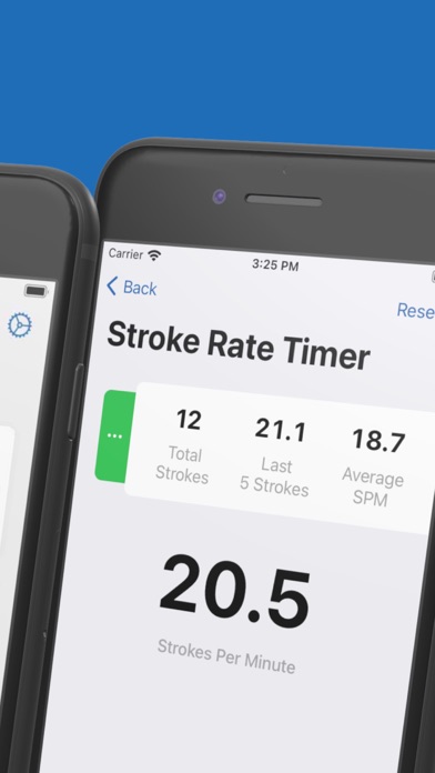 The Rowing App screenshot 6