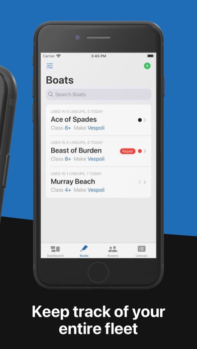 The Rowing App screenshot 4