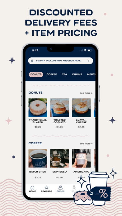 The Salty Donut screenshot 5