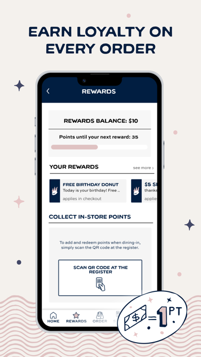 The Salty Donut screenshot 4