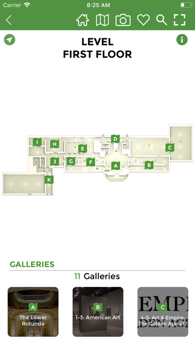 The San Diego Museum of Art screenshot 2