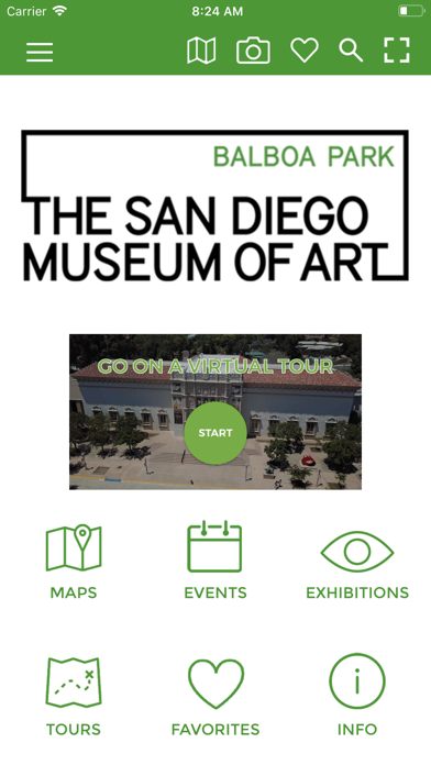 The San Diego Museum of Art screenshot 4