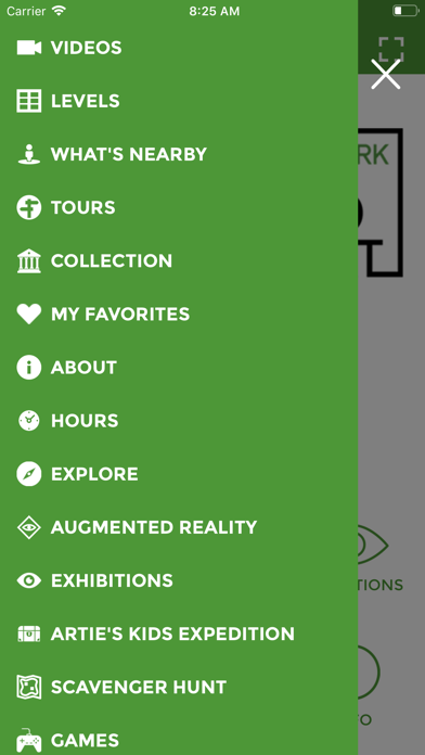 The San Diego Museum of Art screenshot 1