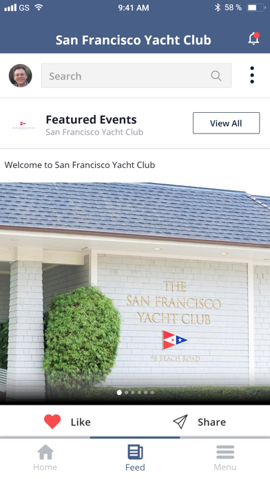 The San Francisco Yacht Club screenshot 2