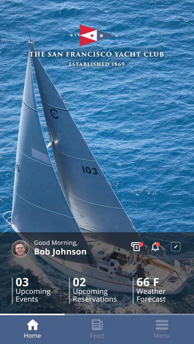 The San Francisco Yacht Club screenshot 3