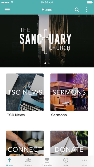 The Sanctuary Church - COS screenshot 3
