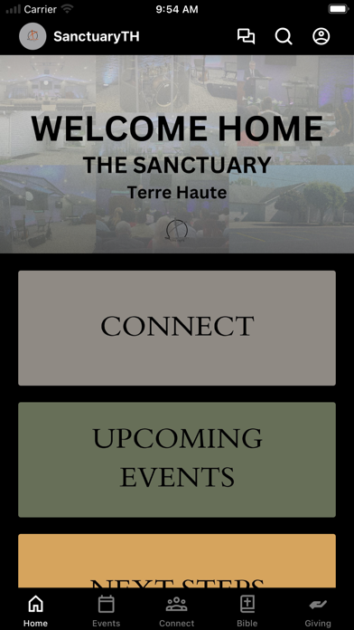 The Sanctuary - Terre Haute screenshot 3