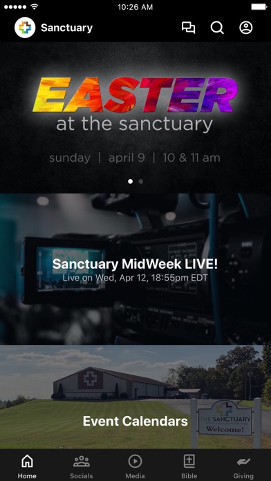 The Sanctuary TN screenshot 3
