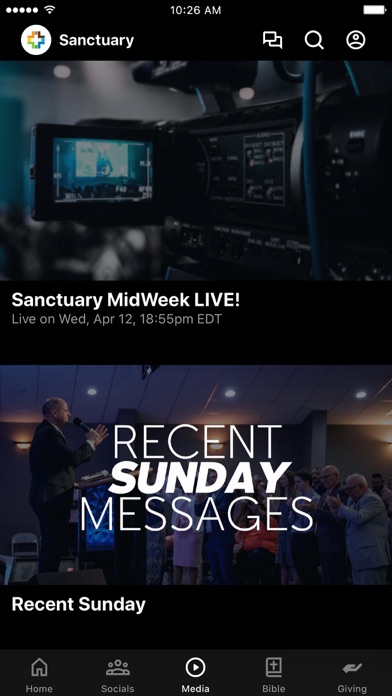The Sanctuary TN screenshot 2