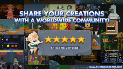 The Sandbox - Building & Craft screenshot 2