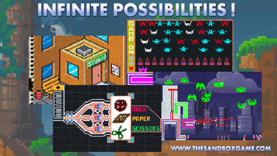 The Sandbox - Building & Craft screenshot 1