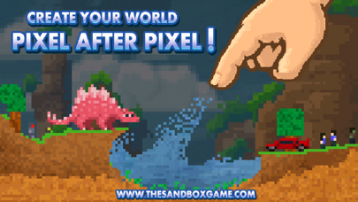 The Sandbox - Building & Craft screenshot 5