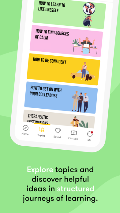 The School of Life screenshot 4
