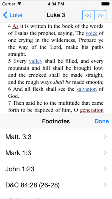 The Scriptures screenshot 3