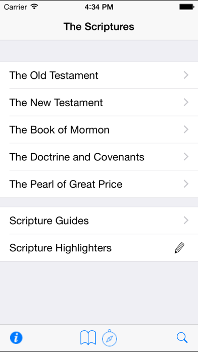 The Scriptures screenshot 5