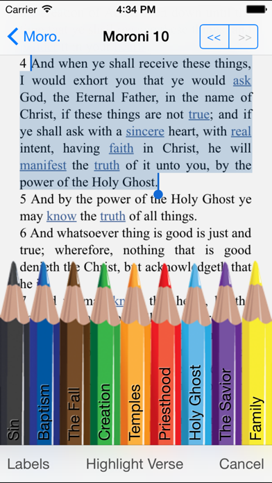 The Scriptures screenshot 2