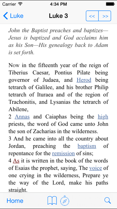 The Scriptures screenshot 4