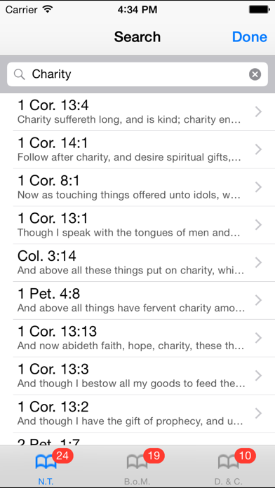 The Scriptures screenshot 1