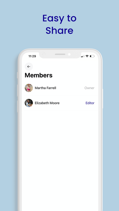 The Scuttle: Life. Organized. screenshot 2