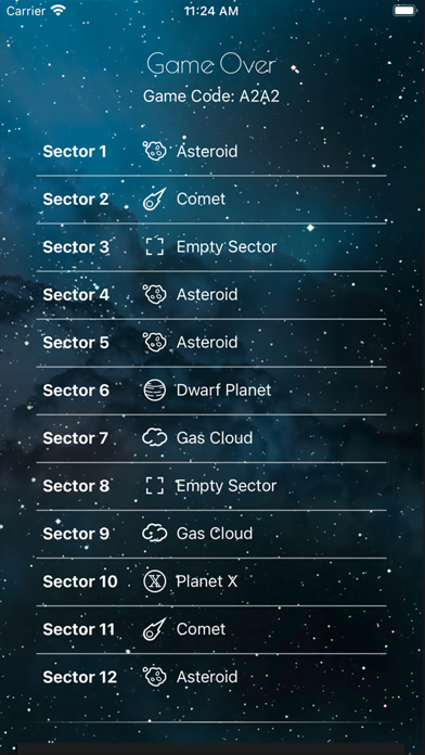 The Search for Planet X screenshot 1
