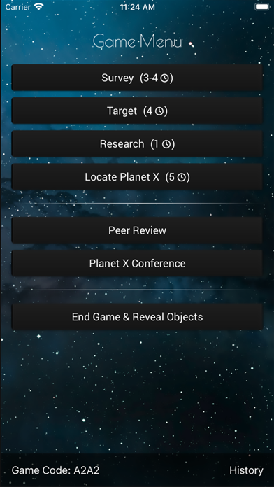 The Search for Planet X screenshot 2