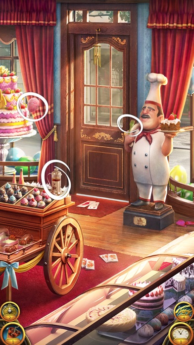 The Secret Society: Mystery screenshot 2