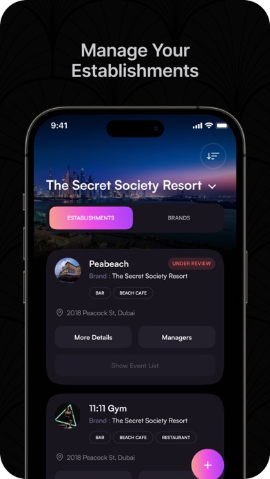 The Secret Society screenshot 2