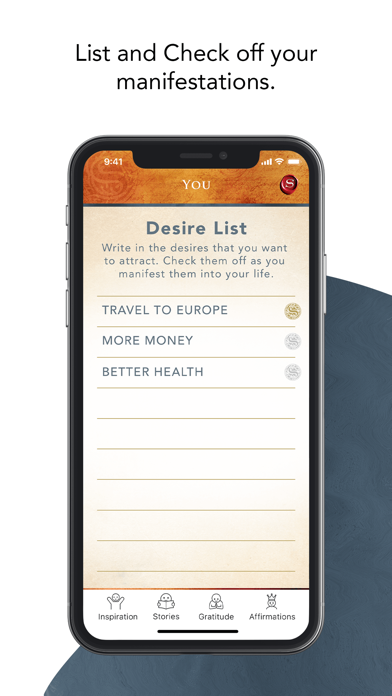 The Secret Super App screenshot 1