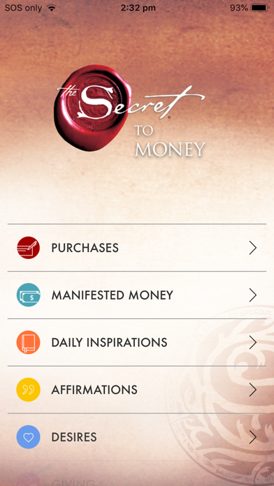The Secret To Money screenshot 5
